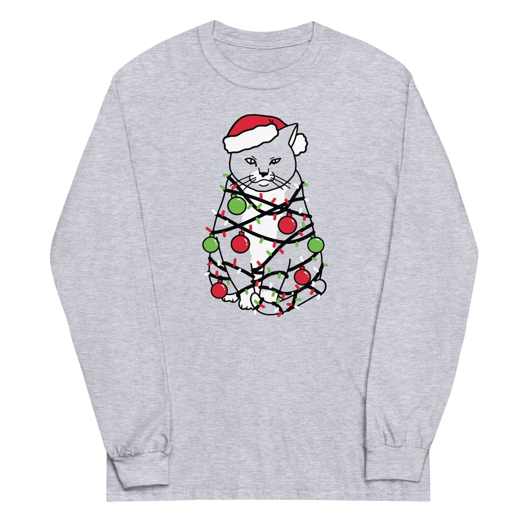 Meowy Long Sleeve T-Shirts, Hoodie, Sweatshirt - T-Shirt, Sweatshirt, Hoodie