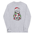 Meowy Long Sleeve T-Shirts, Hoodie, Sweatshirt - T-Shirt, Sweatshirt, Hoodie