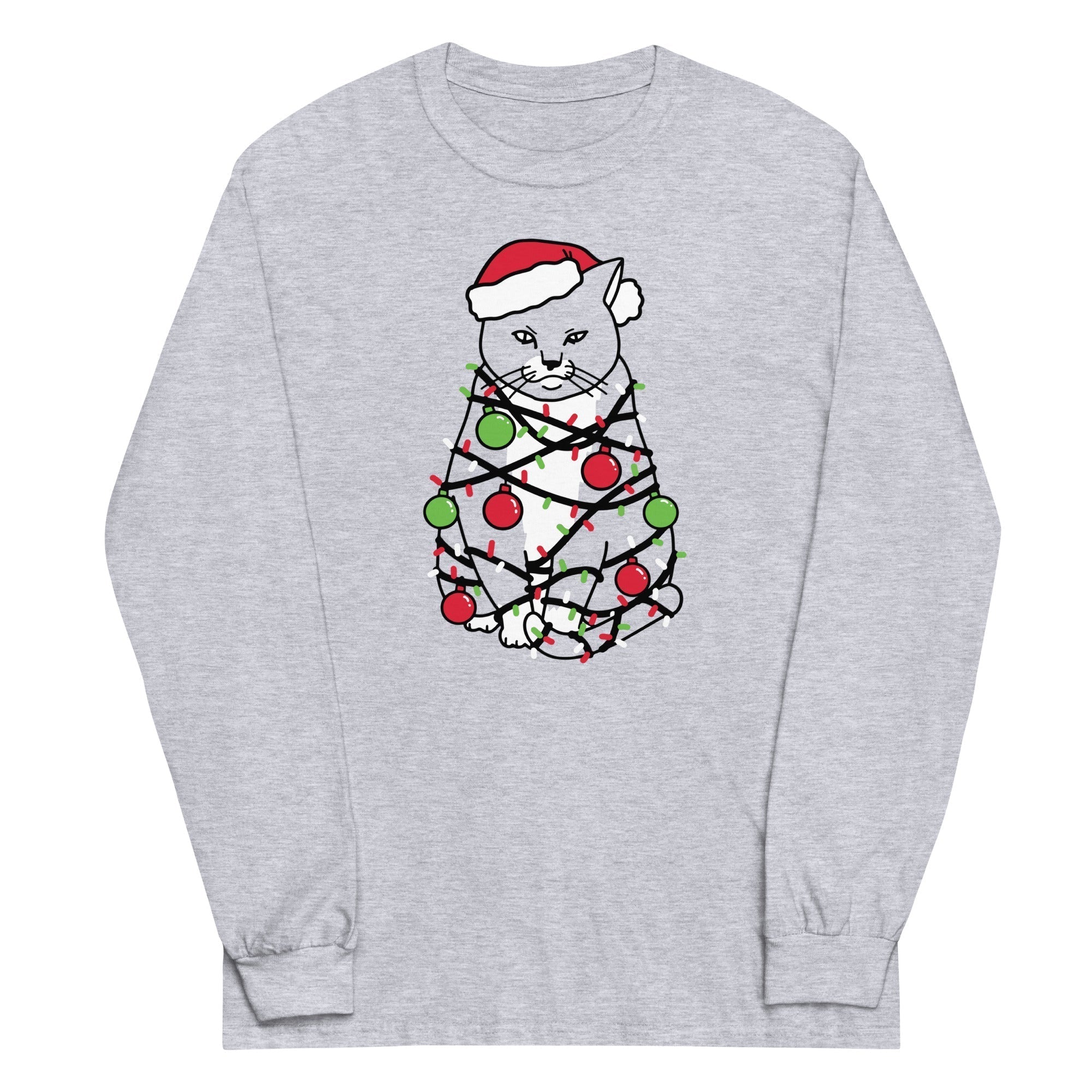 Meowy Long Sleeve T-Shirts, Hoodie, Sweatshirt - T-Shirt, Sweatshirt, Hoodie