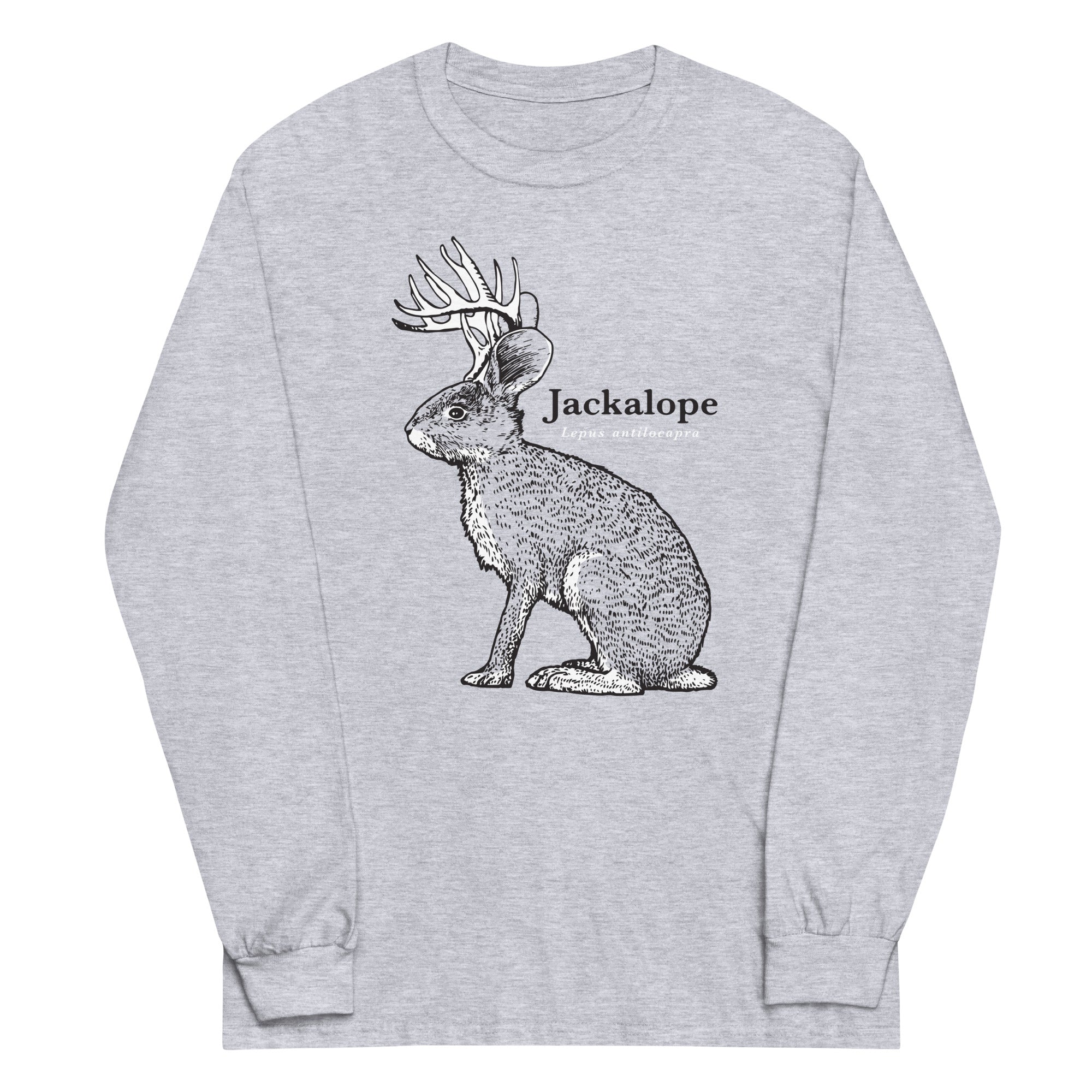 Jackalope Long Sleeve T-Shirts, Hoodie, Sweatshirt - T-Shirt, Sweatshirt, Hoodie