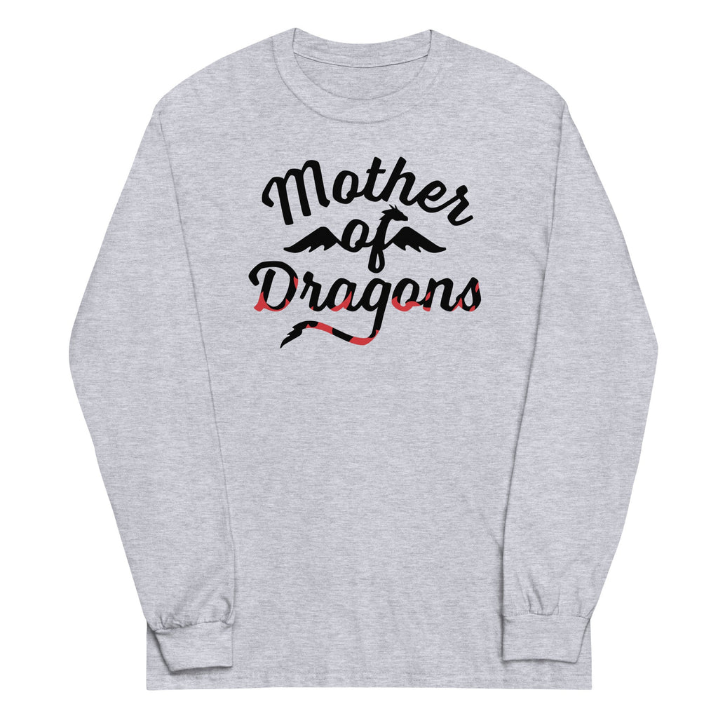 Mother Dragons Long Sleeve T-Shirts, Hoodie, Sweatshirt - T-Shirt, Sweatshirt, Hoodie