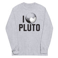 I Heart Pluto Long Sleeve T-Shirts, Hoodie, Sweatshirt - T-Shirt, Sweatshirt, Hoodie