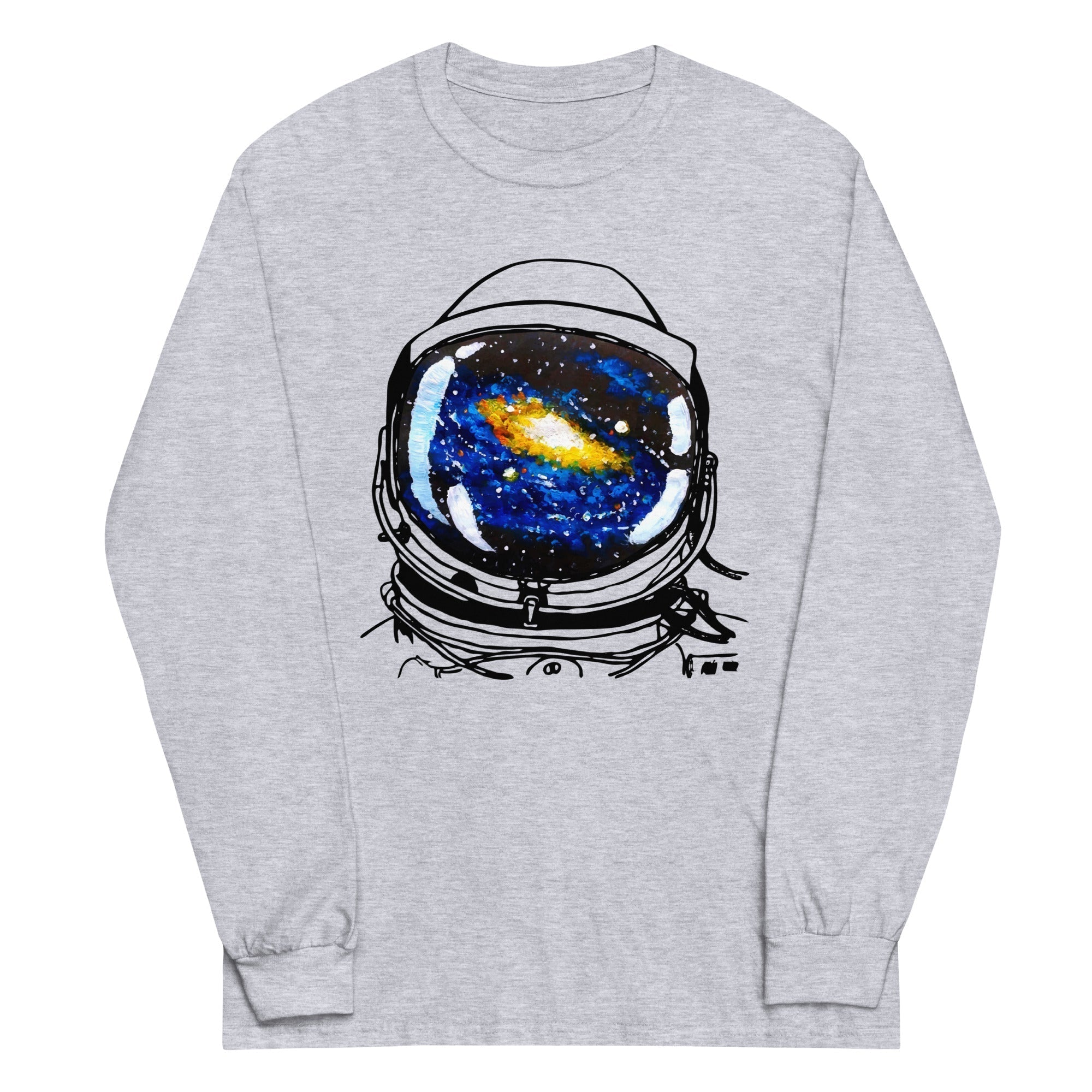 Space Sight Long Sleeve T-Shirts, Hoodie, Sweatshirt - T-Shirt, Sweatshirt, Hoodie