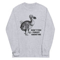 Don'T You Forget About Me Long Sleeve T-Shirts, Hoodie, Sweatshirt - T-Shirt, Sweatshirt, Hoodie