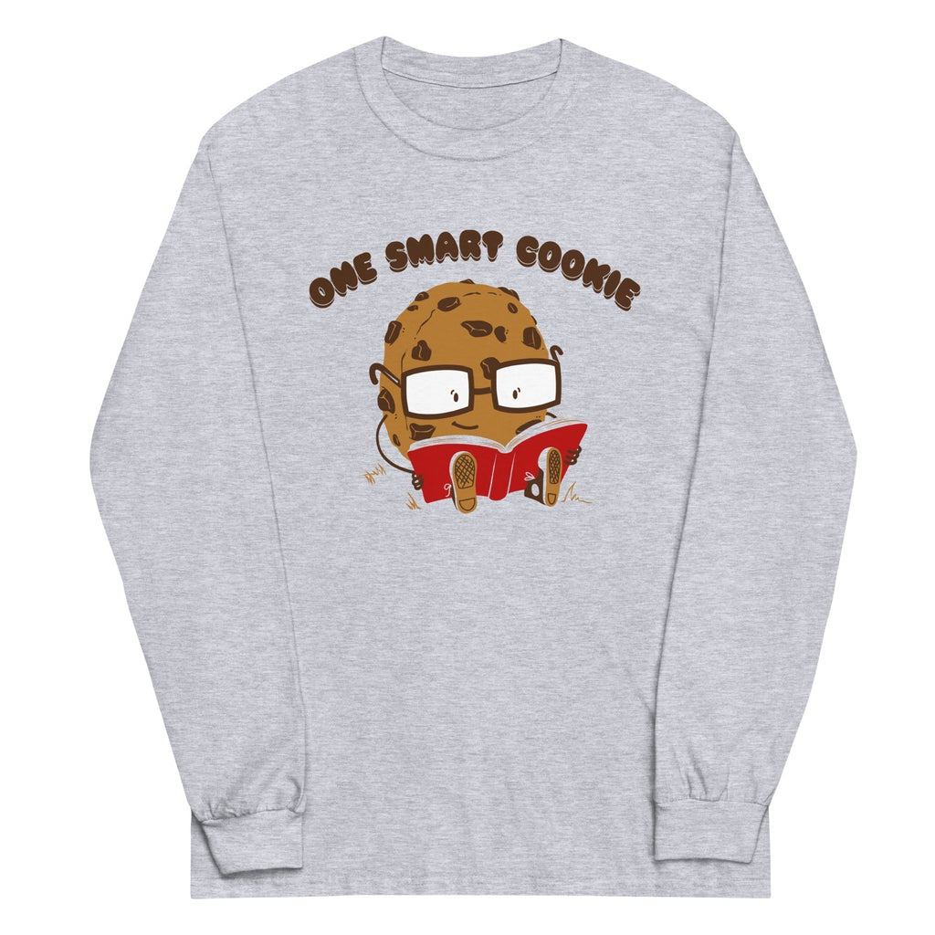 One Smart Cookie Long Sleeve T-Shirts, Hoodie, Sweatshirt - T-Shirt, Sweatshirt, Hoodie