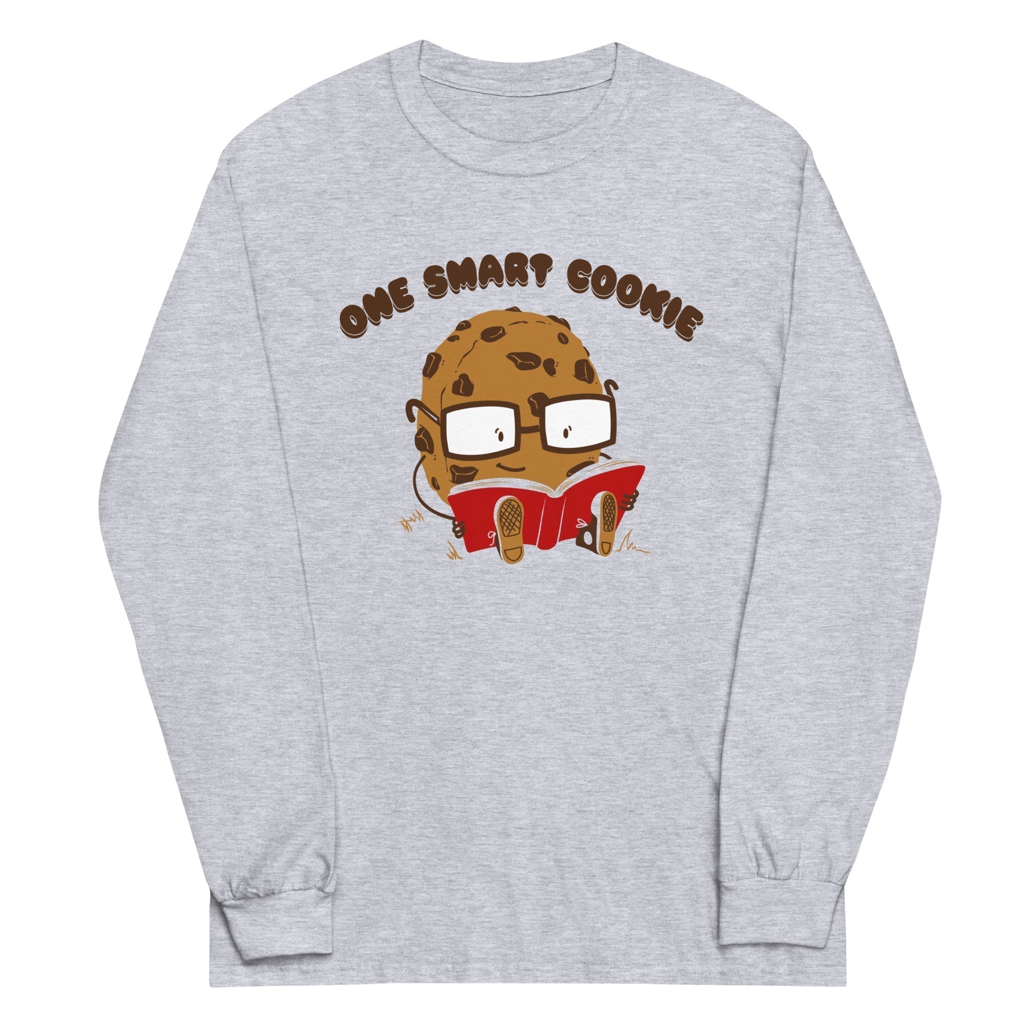 One Smart Cookie Long Sleeve T-Shirts, Hoodie, Sweatshirt - T-Shirt, Sweatshirt, Hoodie