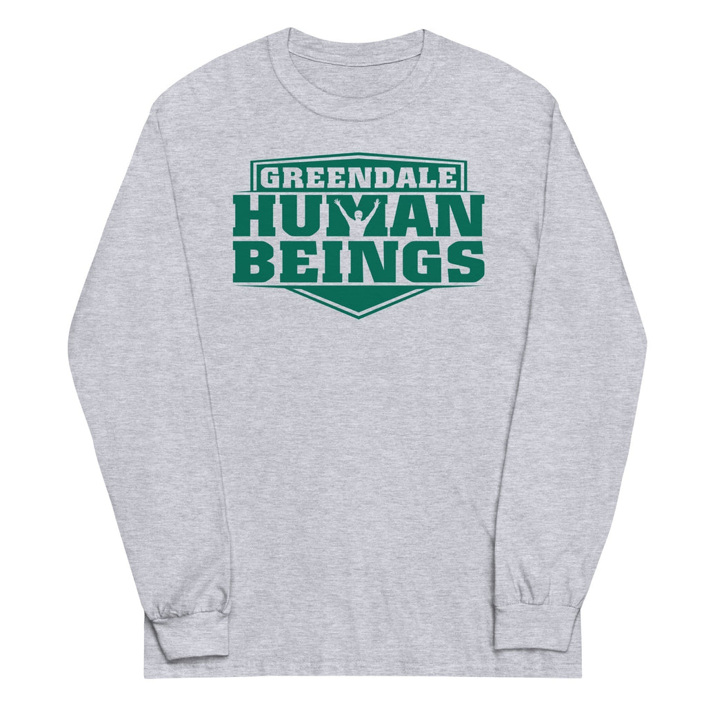 Greendale Human Beings Long Sleeve T-Shirts, Hoodie, Sweatshirt - T-Shirt, Sweatshirt, Hoodie