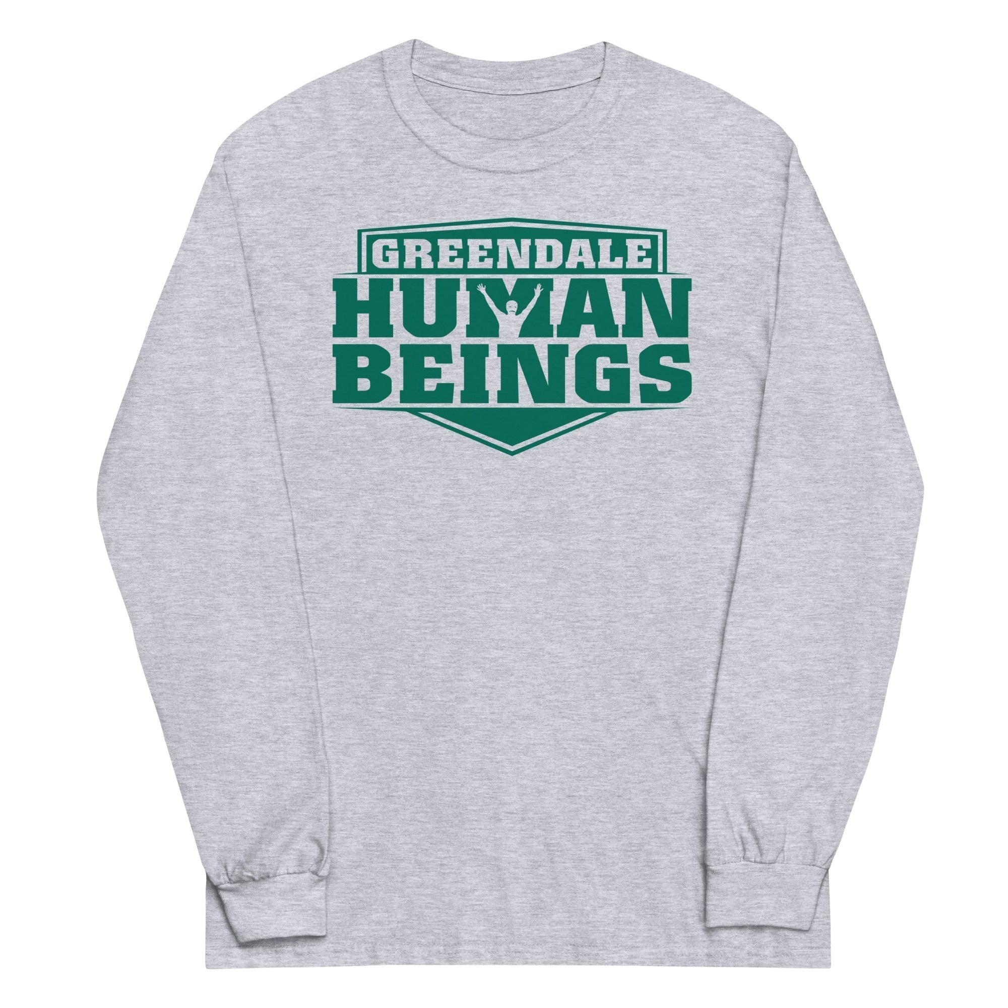 Greendale Human Beings Long Sleeve T-Shirts, Hoodie, Sweatshirt - T-Shirt, Sweatshirt, Hoodie