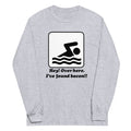 I'Ve Found Bacon! Long Sleeve T-Shirts, Hoodie, Sweatshirt - T-Shirt, Sweatshirt, Hoodie