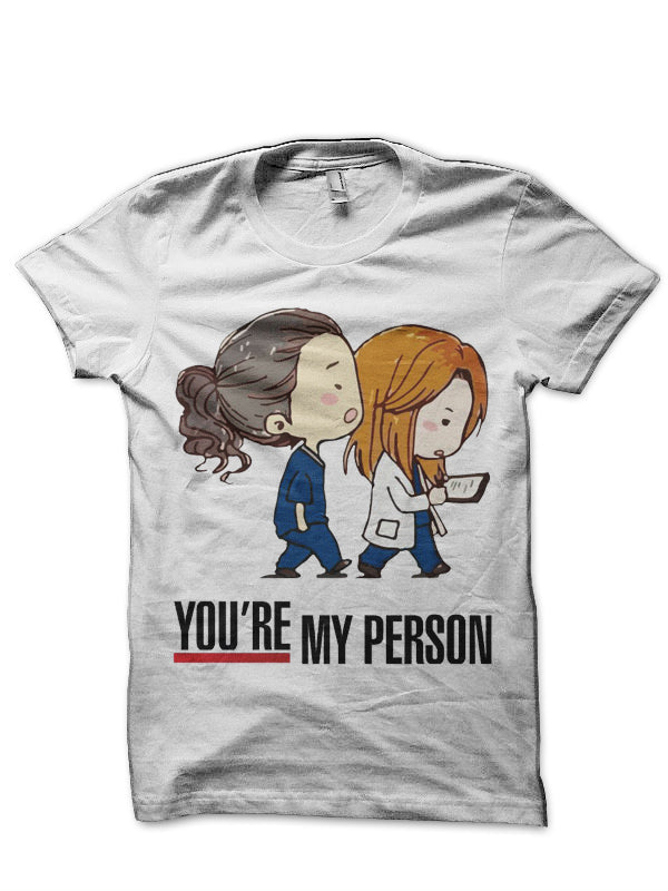YouRe My Person T-Shirts, Hoodie, Sweatshirt - T-Shirt, Sweatshirt, Hoodie