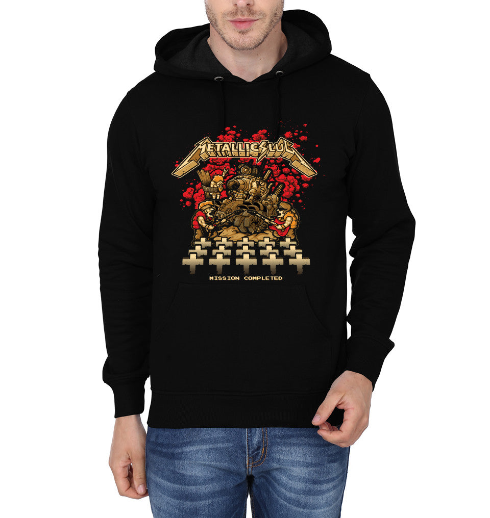 Metal Slug Black T-Shirts, Hoodie, Sweatshirt - T-Shirt, Sweatshirt, Hoodie