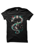 Miyazika Black T-Shirts, Hoodie, Sweatshirt - T-Shirt, Sweatshirt, Hoodie