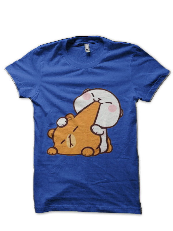 Peach Goma Half Sleeve T-Shirts, Hoodie, Sweatshirt - T-Shirt, Sweatshirt, Hoodie