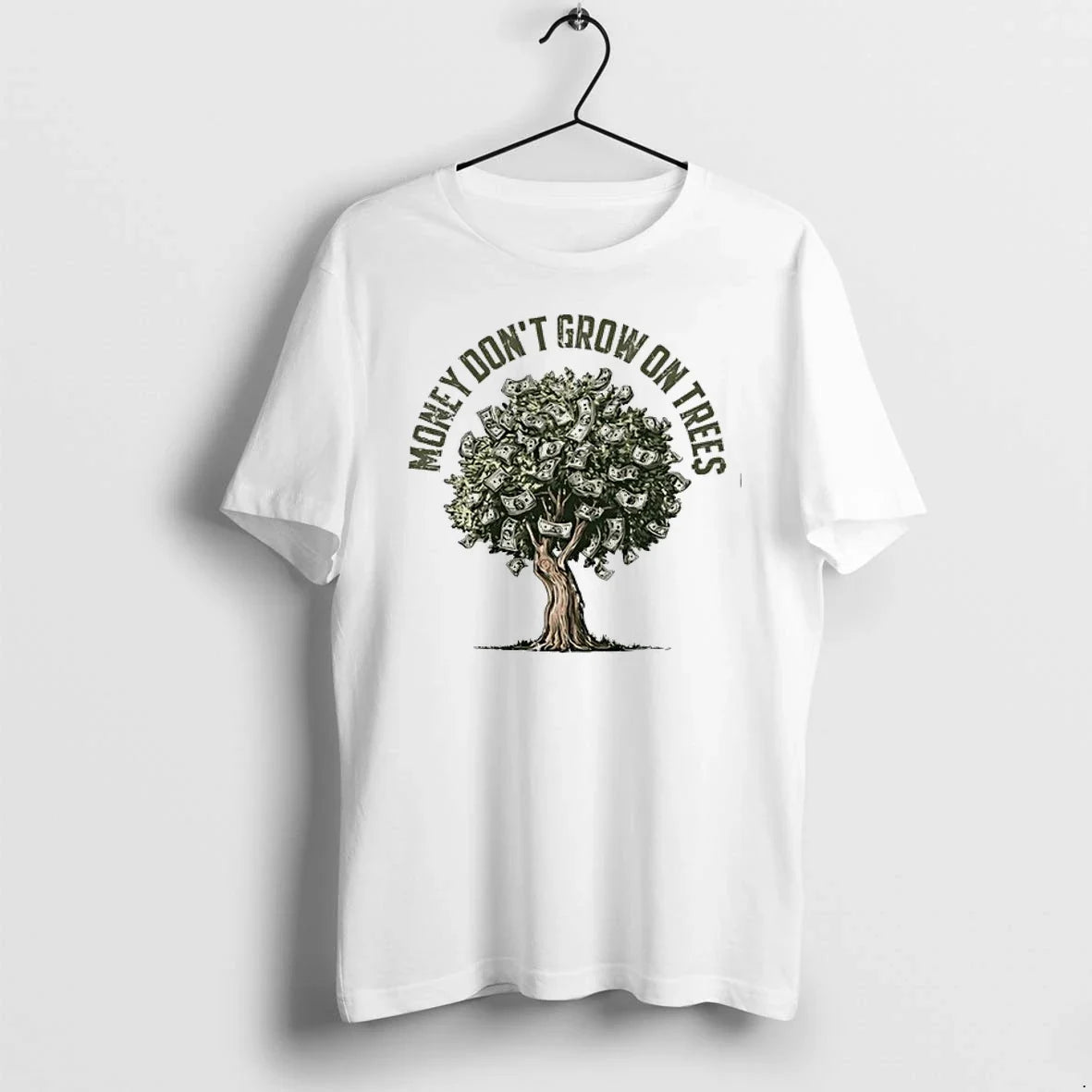 Money Dont Grow On Trees 0 Tshirts Sweater Unisex T-shirt, Sweatshirt, Hoodie, Long Sleeve Tee - T-Shirt, Sweatshirt, Hoodie