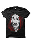 Money Heist Black Style005 T-Shirts, Hoodie, Sweatshirt - T-Shirt, Sweatshirt, Hoodie