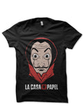 Money Heist Black Style003 T-Shirts, Hoodie, Sweatshirt - T-Shirt, Sweatshirt, Hoodie