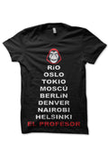 Money Heist Black Style009 T-Shirts, Hoodie, Sweatshirt - T-Shirt, Sweatshirt, Hoodie