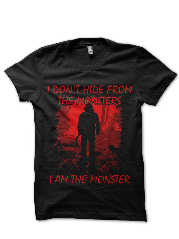 Monster Black T-Shirts, Hoodie, Sweatshirt - T-Shirt, Sweatshirt, Hoodie
