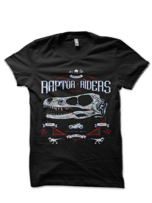 Jurassic Riders Modern Family Black T-Shirts, Hoodie, Sweatshirt - T-Shirt, Sweatshirt, Hoodie