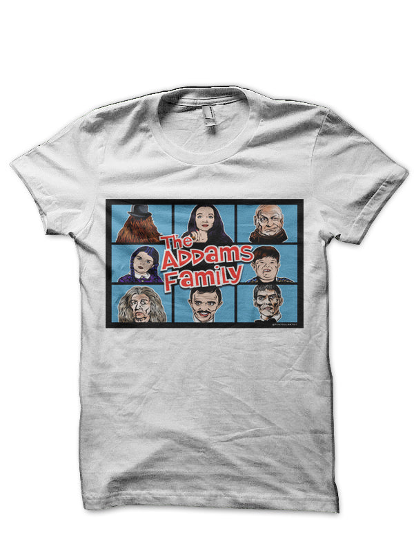 HereS Story..Modern Family White T-Shirts, Hoodie, Sweatshirt - T-Shirt, Sweatshirt, Hoodie