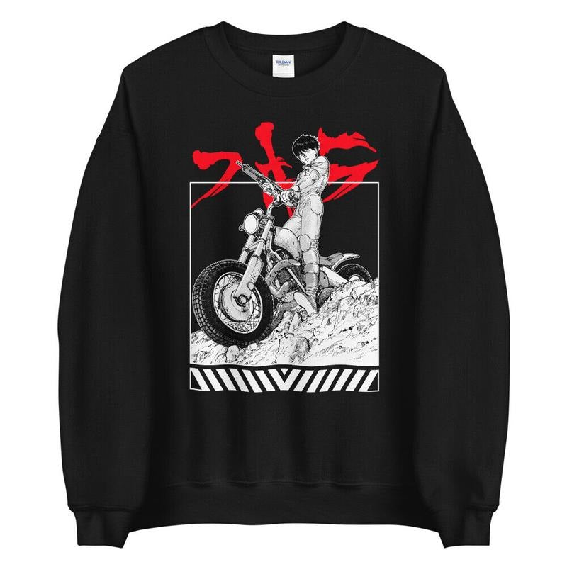 Movie Akira Movie Akira Katsuhiro Otomo Akira 1988 Anime T-Shirts, Hoodie, Sweatshirt - T-Shirt, Sweatshirt, Hoodie