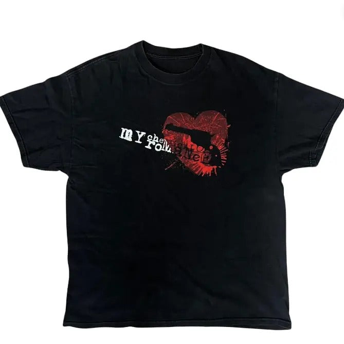 My Chemical Romance Revenge Black Red Top Womenswear Underwear Vintage Jujutsu Kaisen Lady T-Shirts, Hoodie, Sweatshirt - T-Shirt, Sweatshirt, Hoodie