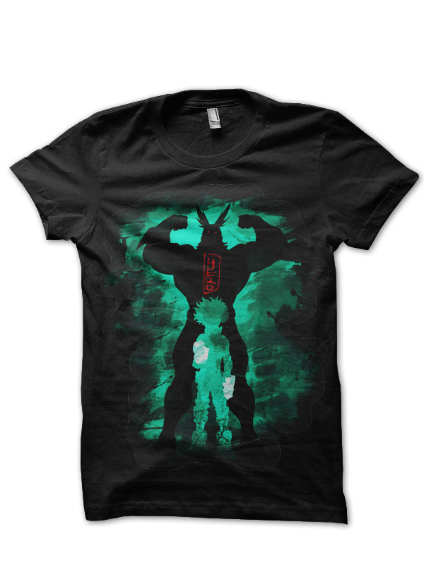 My Hero Academia Black Style002 T-Shirts, Hoodie, Sweatshirt - T-Shirt, Sweatshirt, Hoodie
