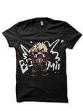 My Hero Academia Black Style003 T-Shirts, Hoodie, Sweatshirt - T-Shirt, Sweatshirt, Hoodie