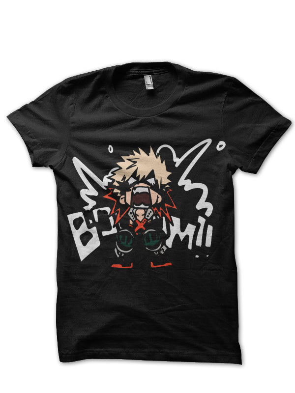 My Hero Academia Black Style003 T-Shirts, Hoodie, Sweatshirt - T-Shirt, Sweatshirt, Hoodie