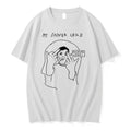 My Inner Child Fucking Loser 0 Tshirts Sweater Unisex T-shirt, Sweatshirt, Hoodie, Long Sleeve Tee - T-Shirt, Sweatshirt, Hoodie