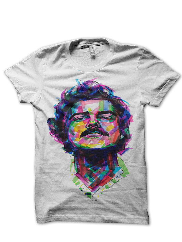 Narcos White Style001 T-Shirts, Hoodie, Sweatshirt - T-Shirt, Sweatshirt, Hoodie