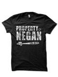 Property Negan Black T-Shirts, Hoodie, Sweatshirt - T-Shirt, Sweatshirt, Hoodie