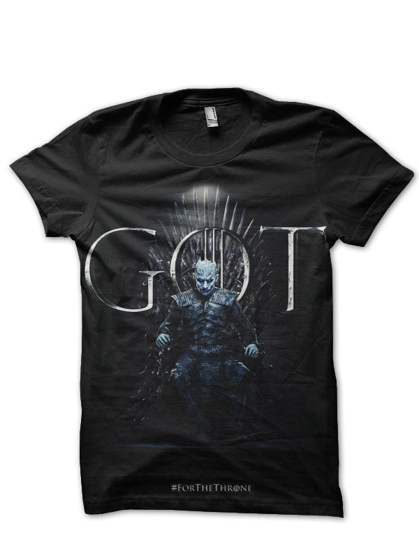 Night King Throne T-Shirts, Hoodie, Sweatshirt - T-Shirt, Sweatshirt, Hoodie