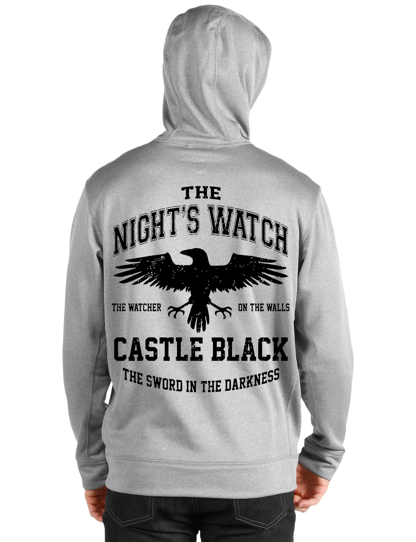 Nights Watch Grey T-Shirts, Hoodie, Sweatshirt - T-Shirt, Sweatshirt, Hoodie