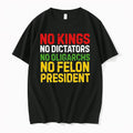 No Kings No Dictators No Oligarchs No Pelon President 0 Tshirts Sweater Unisex T-shirt, Sweatshirt, Hoodie, Long Sleeve Tee - T-Shirt, Sweatshirt, Hoodie