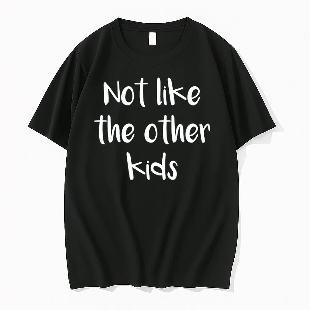 Not Like The Other Kids 0 Tshirts Sweater Unisex T-shirt, Sweatshirt, Hoodie, Long Sleeve Tee - T-Shirt, Sweatshirt, Hoodie