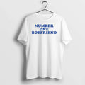 Number One Boyfriend 0 Tshirts Sweater Unisex T-shirt, Sweatshirt, Hoodie, Long Sleeve Tee - T-Shirt, Sweatshirt, Hoodie