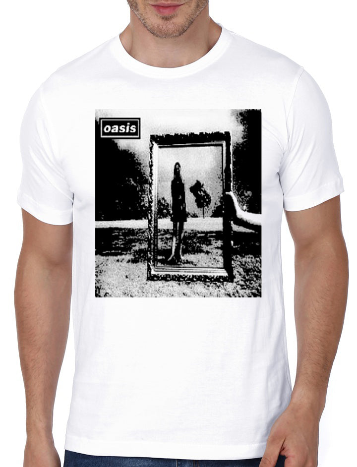 Oasis Wonderwall Single White T-Shirts, Hoodie, Sweatshirt - T-Shirt, Sweatshirt, Hoodie