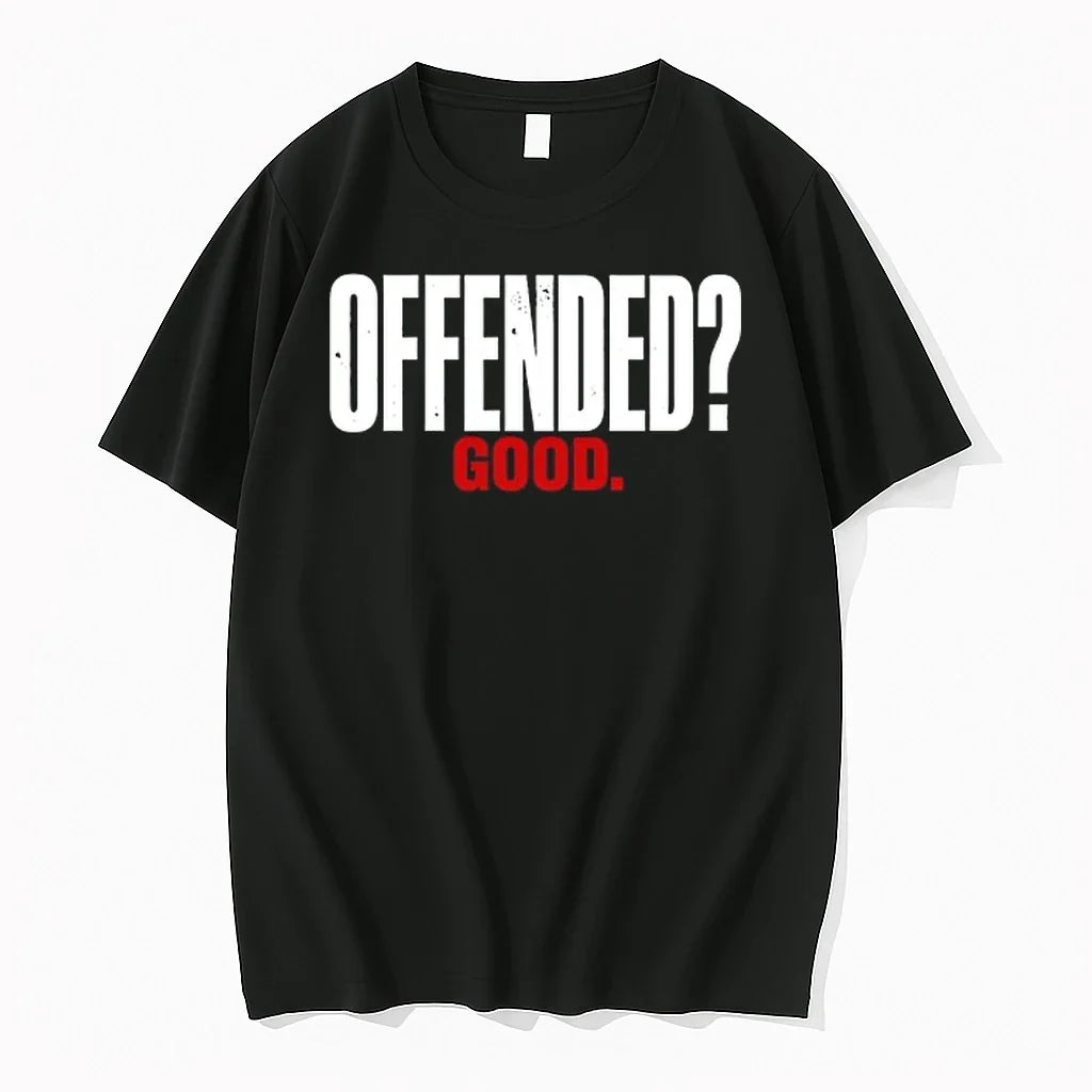Offended Good Classic 0 Tshirts Sweater Unisex T-shirt, Sweatshirt, Hoodie, Long Sleeve Tee - T-Shirt, Sweatshirt, Hoodie