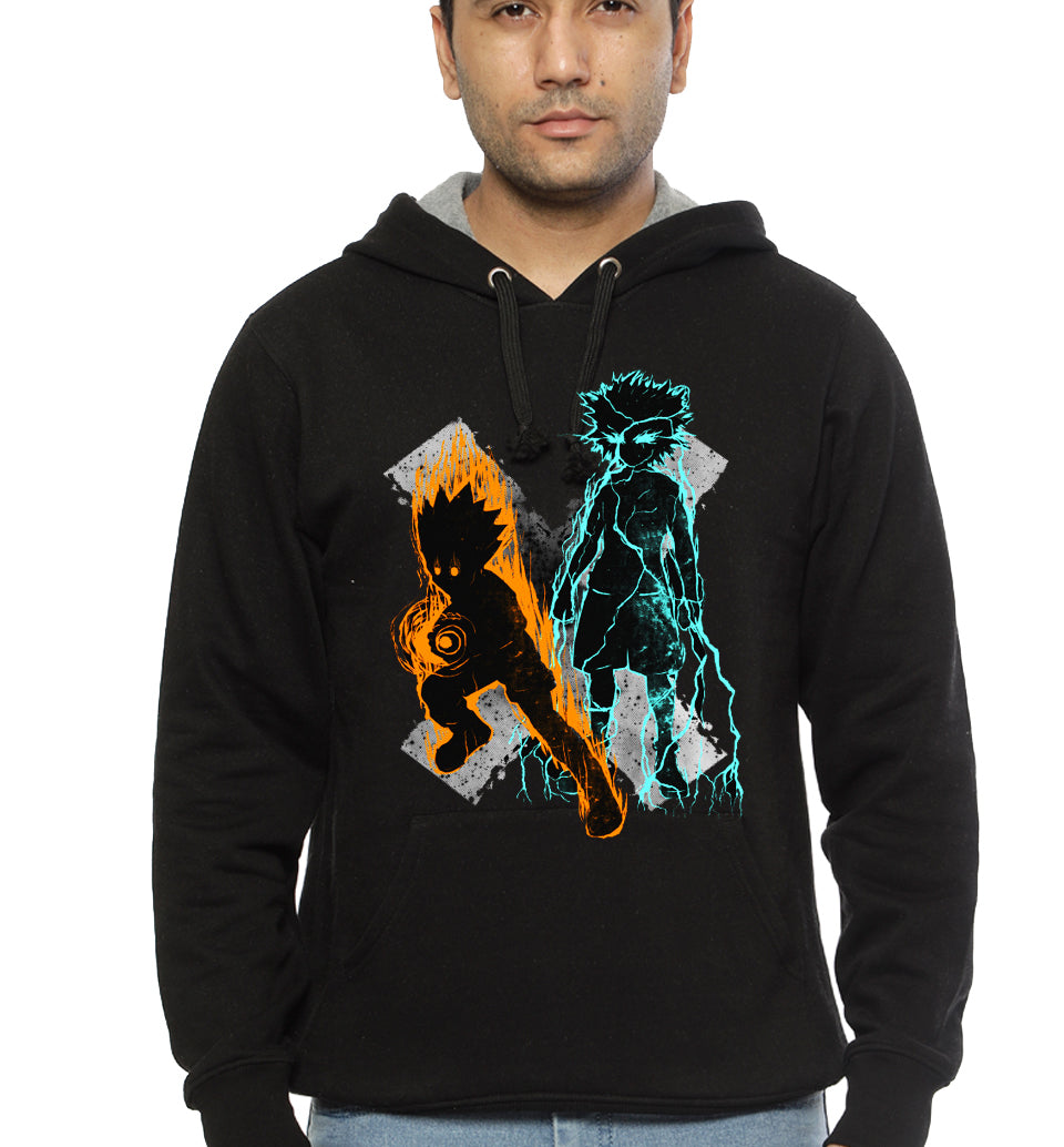 Hunter X Hunter Hisoka Gon Black T-Shirts, Hoodie, Sweatshirt - T-Shirt, Sweatshirt, Hoodie