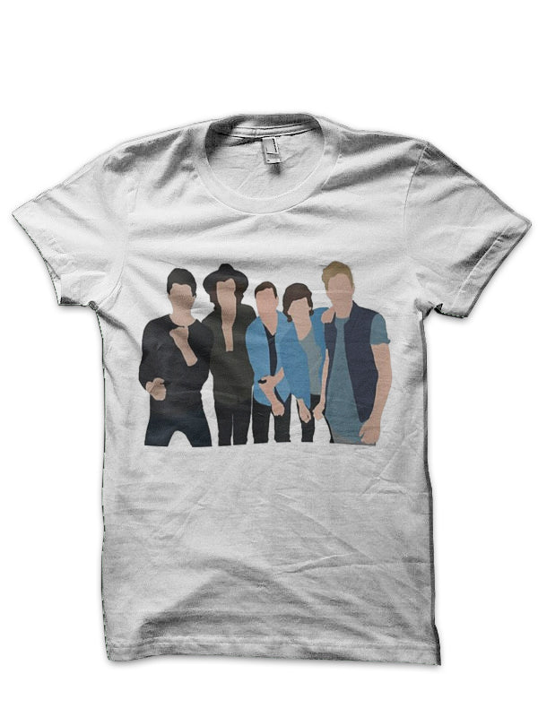 One Direction White Style002 T-Shirts, Hoodie, Sweatshirt - T-Shirt, Sweatshirt, Hoodie