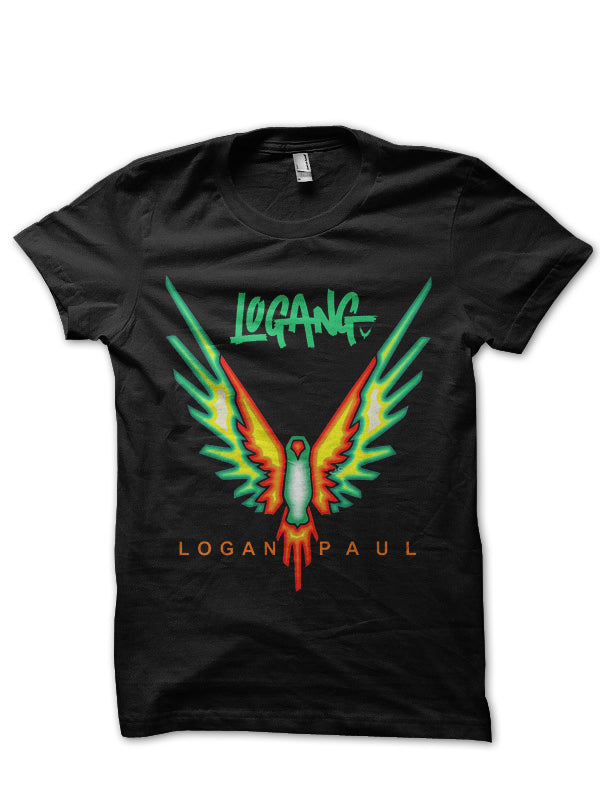 Logang Black Style001 T-Shirts, Hoodie, Sweatshirt - T-Shirt, Sweatshirt, Hoodie