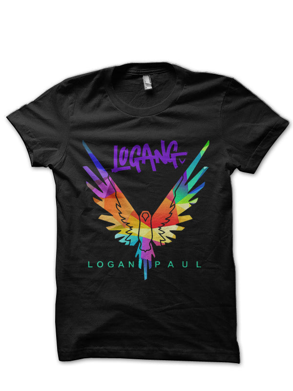 Logan Paul Black Style002 T-Shirts, Hoodie, Sweatshirt - T-Shirt, Sweatshirt, Hoodie