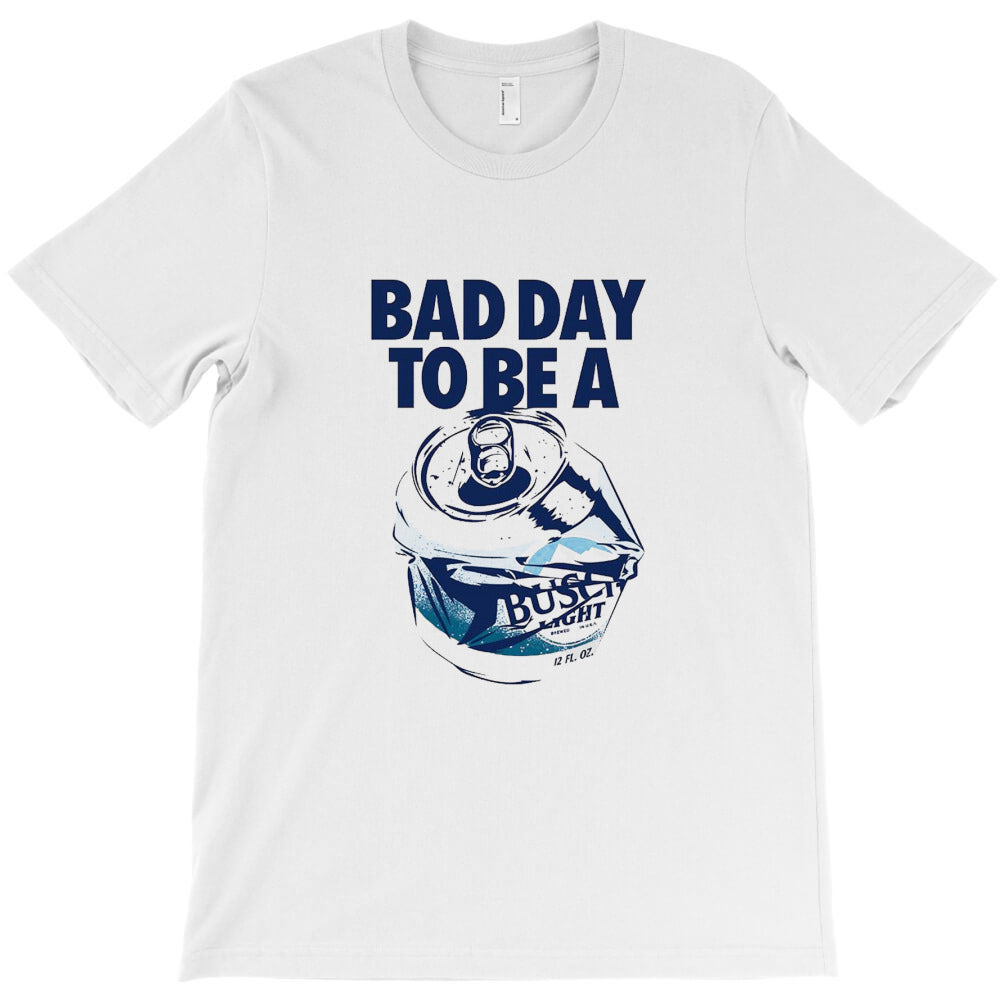 "Busch Light Bad Day T-Shirts, Hoodie, Sweatshirt - T-Shirt, Sweatshirt, Hoodie