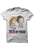You Are My Person T-Shirts, Hoodie, Sweatshirt - T-Shirt, Sweatshirt, Hoodie