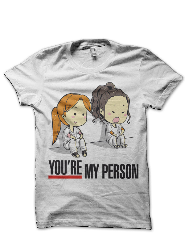 You Are My Person T-Shirts, Hoodie, Sweatshirt - T-Shirt, Sweatshirt, Hoodie