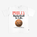 Basketball Is Life Heavy Philly T-Shirts, Hoodie, Sweatshirt - T-Shirt, Sweatshirt, Hoodie