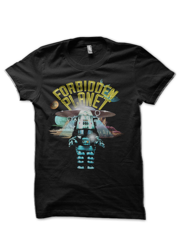 Forbidden Planet Black Style001 T-Shirts, Hoodie, Sweatshirt - T-Shirt, Sweatshirt, Hoodie