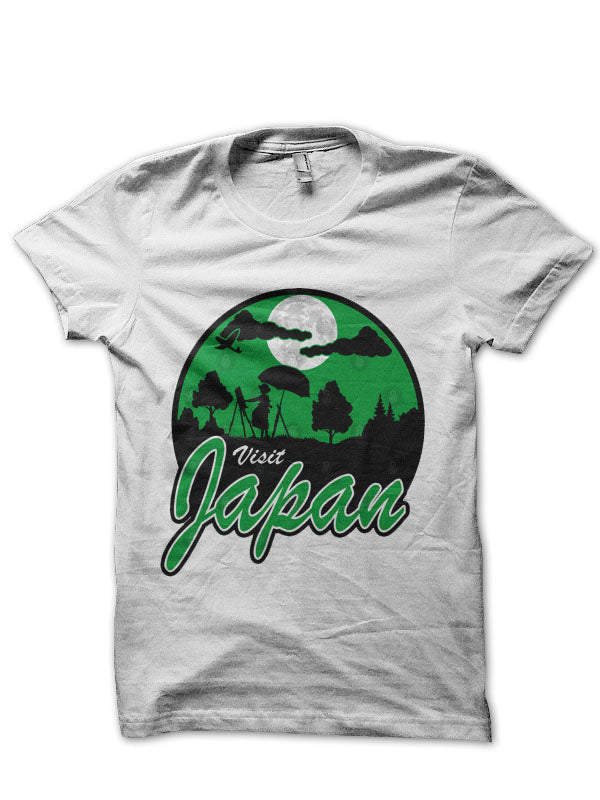Visit Japan Half Sleeve T-Shirts, Hoodie, Sweatshirt - T-Shirt, Sweatshirt, Hoodie