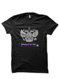 Poccnr Russia Half Sleeve T-Shirts, Hoodie, Sweatshirt - T-Shirt, Sweatshirt, Hoodie